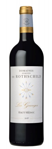 les granges domaine baron edmond de rothschild haut medoc mdc